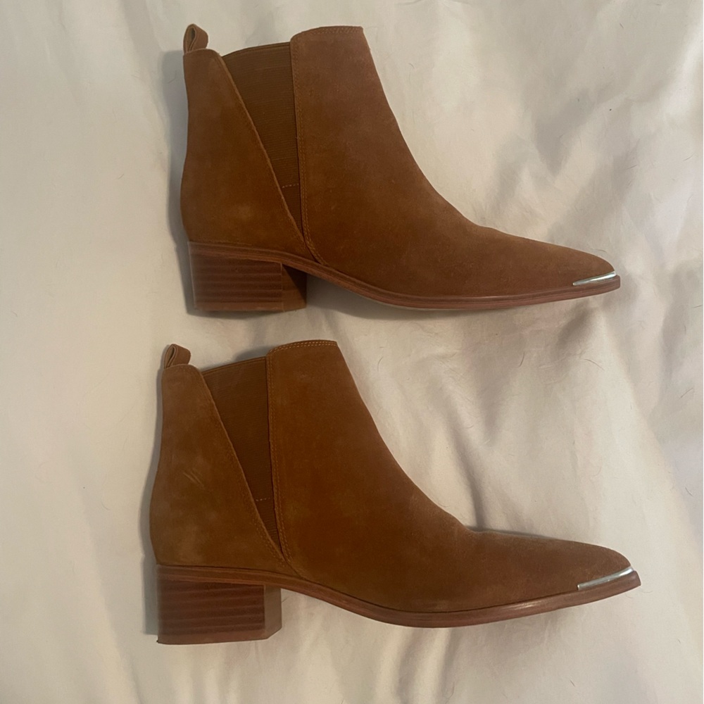 Marc Fisher Yale Pointy Toe Chelsea Bootie
